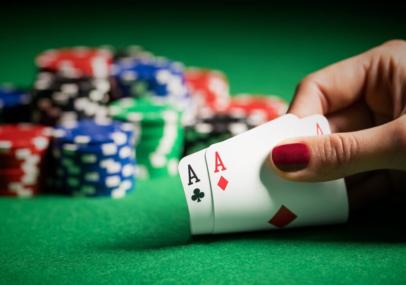 Thắng cược trong poker phải đáp ứng đủ điều kiện theo quy định của nhà cái