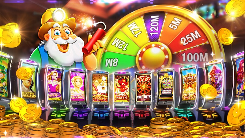 Slot game VN138 phát hành nhiều game chất lượng