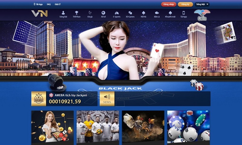 Slot game VN138 được phát triển bởi các nhà cung cấp uy tín số 1 hiện nay