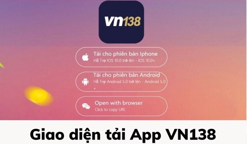 App VN138 sở hữu những ưu điểm tuyệt vời không thể chối từ
